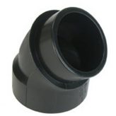ABS Street 45 Degree Elbows