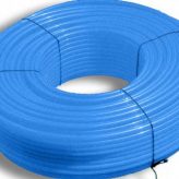 1/2" Blue AquaSeal PEX-c Tubing, (100 ft Coil)