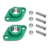 1" Taco Cast Iron Flange Kit (Pair)