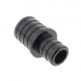 3/4" PEX x 1/2" PEX Poly Coupling