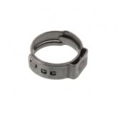 1/2" Stainless Steel PEX Clamp, (100/bag)