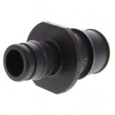 3/4" F1960 x 1/2" F1960 Poly Expansion PEX Coupling