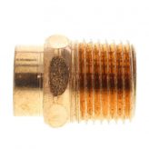 Copper x Male Adapters