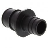 1" F1960 x 3/4" F1960 Poly Expansion PEX Coupling
