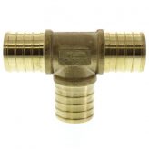All Brass F1807 PEX Fittings (Crimp)