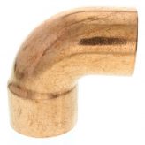 Copper 90 Degree Street Elbows