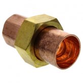 Copper Unions
