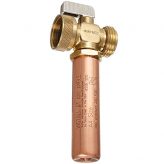 dahl 3/4" Female Hose x 3/4" Male Hose, Water Hammer