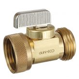 dahl 3/4" Female Hose x 3/4" Male Hose, Hosemate