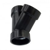 1-1/2" ABS Y
