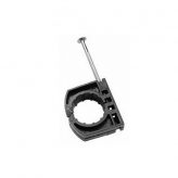 1/2" Tube Hanger w/ nail or D-Clip (Bag of 100)