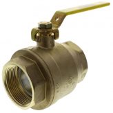 3" NPT Threaded Full Port Ball Valve