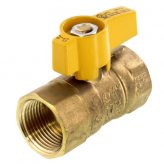 Indoor Gas Valves