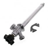 1/2" F1960 Expansion PEX Frost Free Wall Hydrant w/ Vacuum Breaker, 10" Length