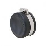 1-1/2" Flexible Cap (Cast Iron, PVC, ABS)