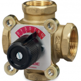 4-Way Mixing Valves