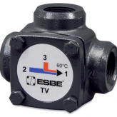 Thermostatic Boiler Protection Valves