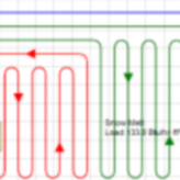 Additional Floors Certified Loop CAD Layout