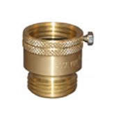 3/4" Female Hose x 3/4" Male Hose Vacuum Breaker
