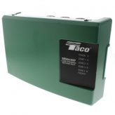 Taco 4 Zone Expandable Switching Relay w/ Priority, SR504-EXP-4