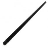 1/2" x 36" Black Steel Nipple (Sch 40)
