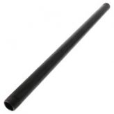 1" x 24" Black Steel Nipple (Sch 40)