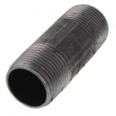 3/4" Black Steel Nipples