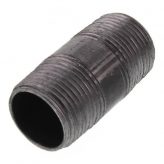 3/4" x 2" Black Steel Nipple (Sch 40)
