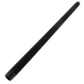 3/4" x 24" Black Steel Nipple (Sch 40)