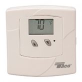 Taco 568 Battery Operated Digital Thermostat - Heat only