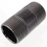 1-1/2" Black Steel Nipples