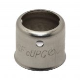 1/2" Stainless PEX Press Sleeve (bag of 100)