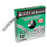 dahl Hanger & All-Round Strapping