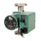 Taco 008 Stainless SmartPlus® Hot Water Recirculation Pump Flanged, 1/25 HP