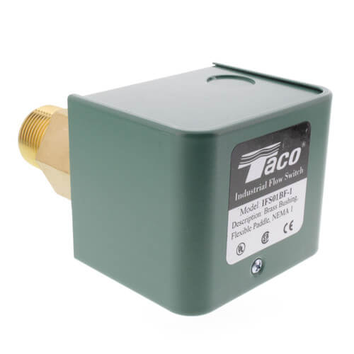 Taco Flow Switch