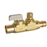 dahl 1/2" Female Solder x 1/2" Expansion PEX (F1960), Balancing Valve