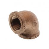 Brass 90 Degree Elbows (Lead Free)