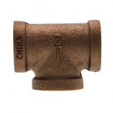 Brass Tees (Lead Free)