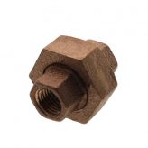 1/4" Brass Union (Lead Free)