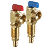 dahl Outlet Box Valves