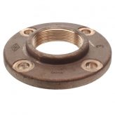 3" x 7-1/2" Brass Companion Flange 150 (Lead Free)
