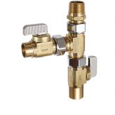 dahl Boiler Fill / Expansion Tank Valve Kits