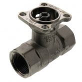 3/4" Belimo 2-Way, Characterized Control Valve Female NPT, 7.4 Cv