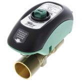 1" Taco Zone Sentry Valve Normally Closed w/ End Switch, 24V (Solder)