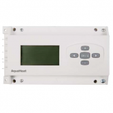 AquaHeat Pro Clock Timer Panel