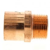 1-1/4" Female Copper Solder x 1" Male NPT Adapter