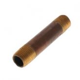 1/4" x 2-1/2" Brass Nipple (Lead Free)