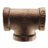 3/8" Brass Tee (Lead Free)