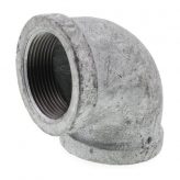 Galvanized Malleable Fittings