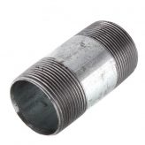 1-1/2" Galvanized Steel Nipples (Sch 40)